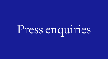 press enquiries