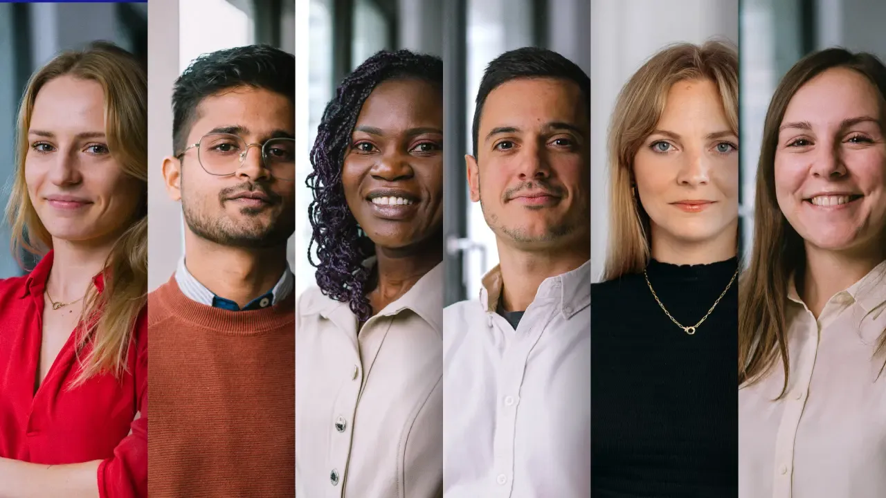 Meet the team behind Moonfare’s Account Management team