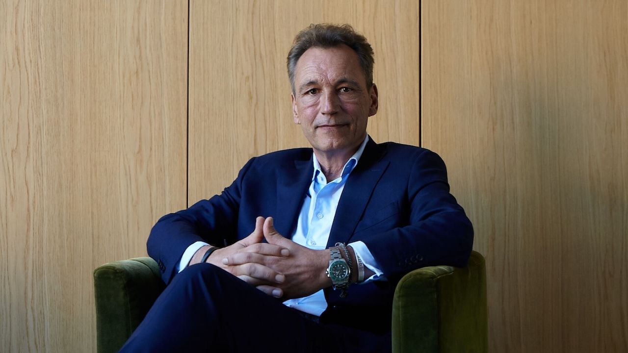 Moonfare’s CEO named one of PE’s most influential — third time running 