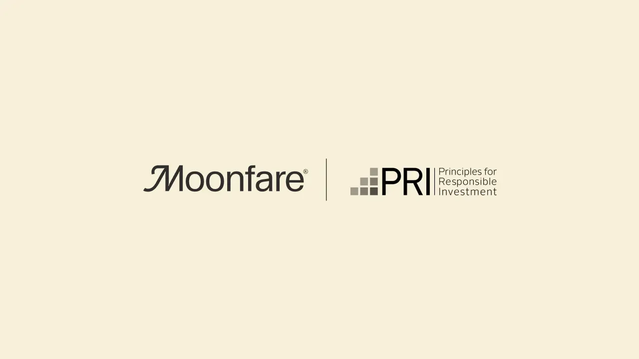 Moonfare Signs United Nations–Supported Principles of Responsible Investing
