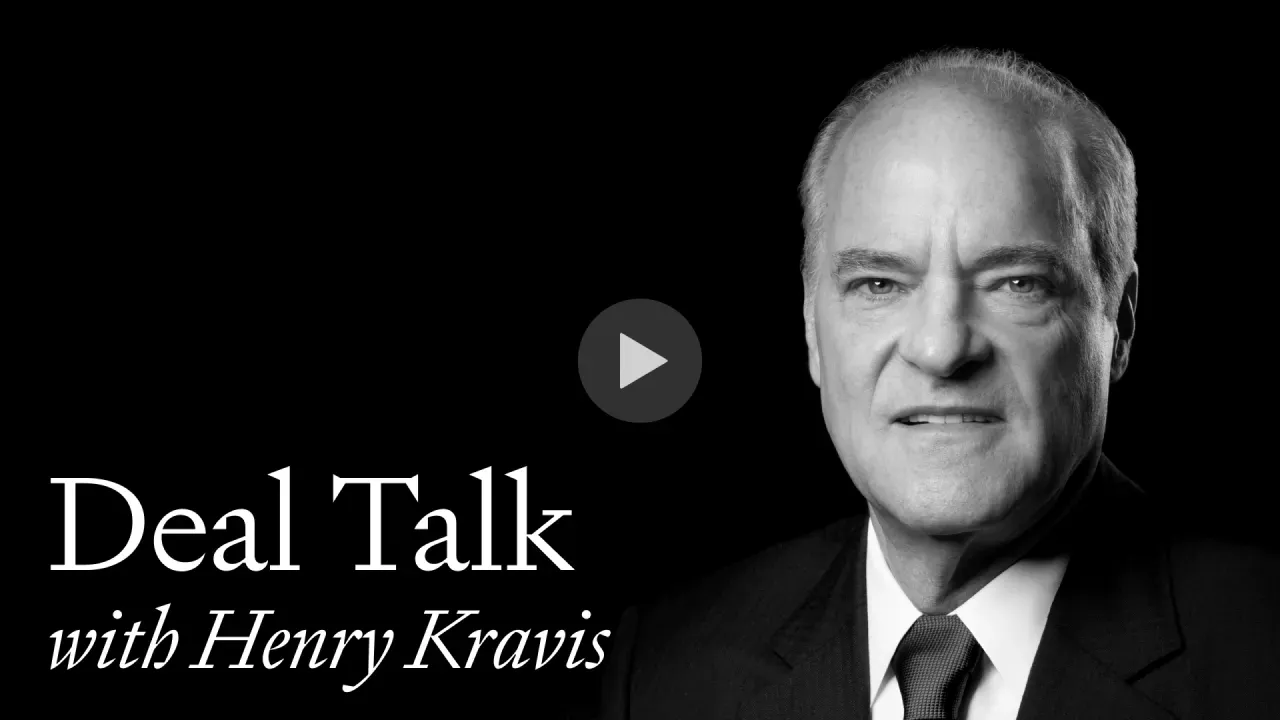 [DealTalk] Henry Kravis