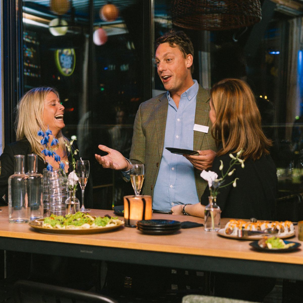 Stockholm Cocktail Event