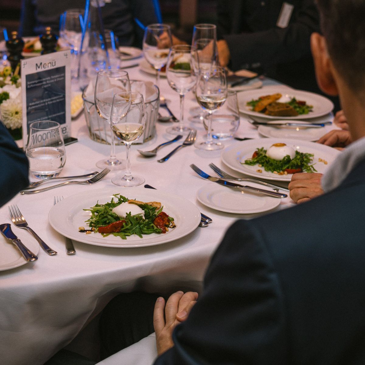 Munich City Dinner