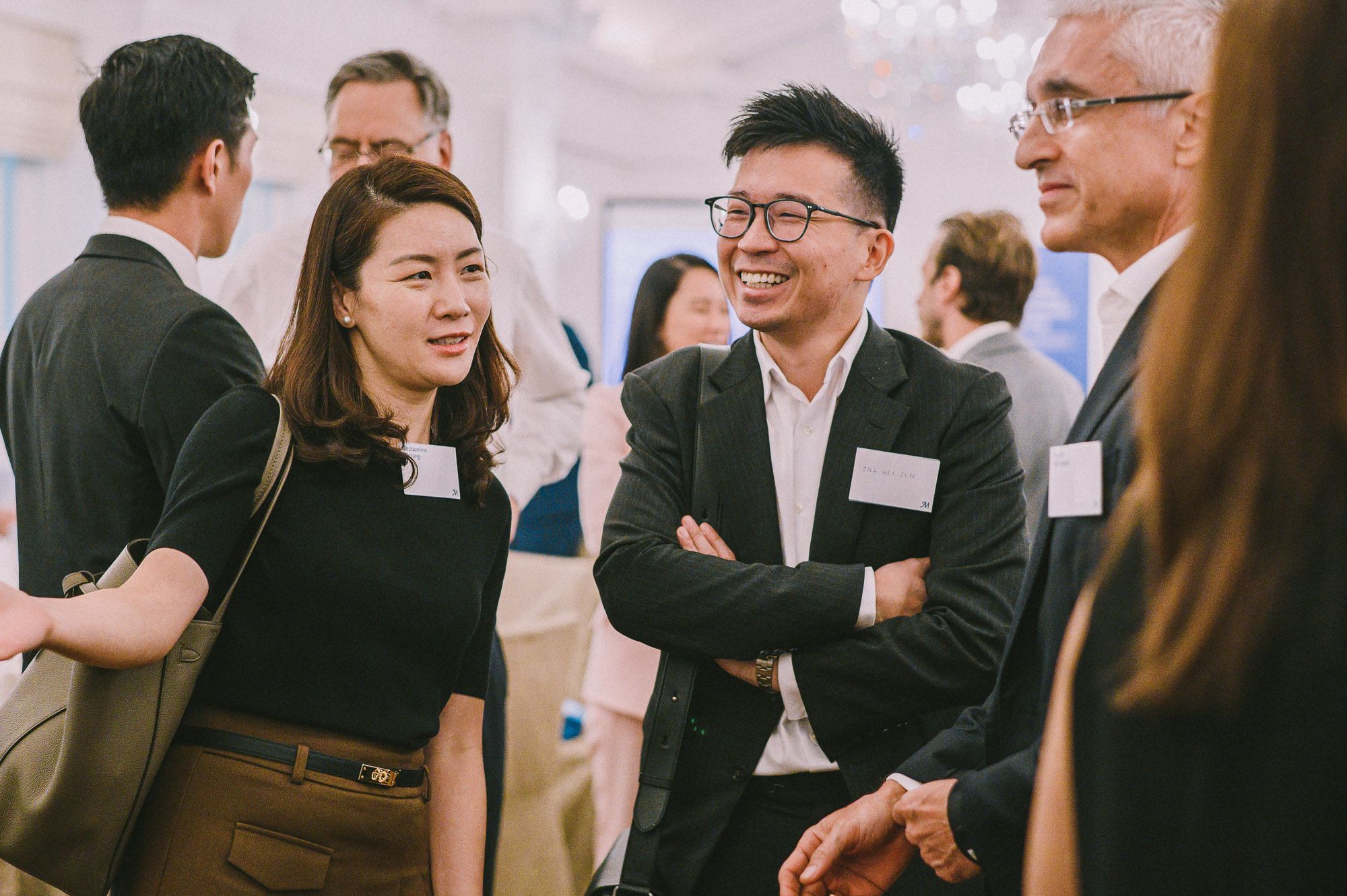 Moonfare’s Investor Forum - Singapore