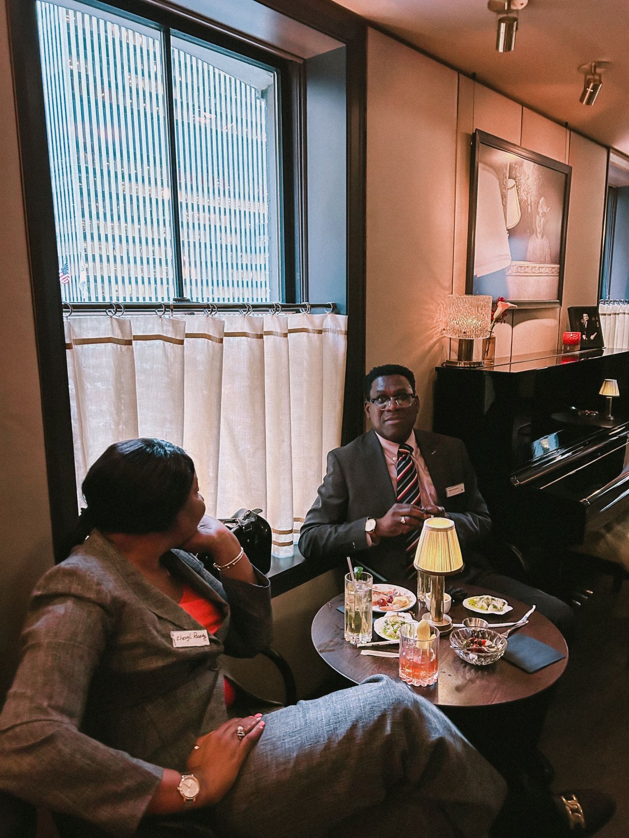 New York Cocktail 