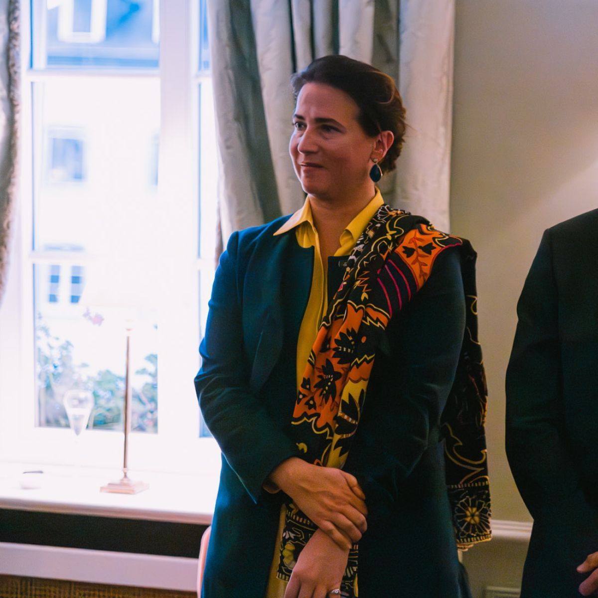 Luxembourg Cocktail Event