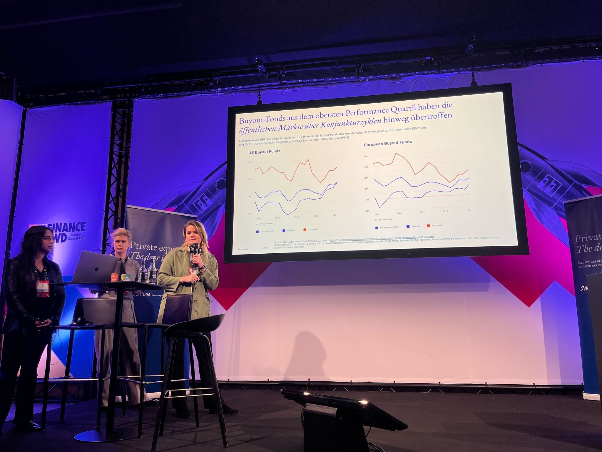 Finance Forward Masterclass