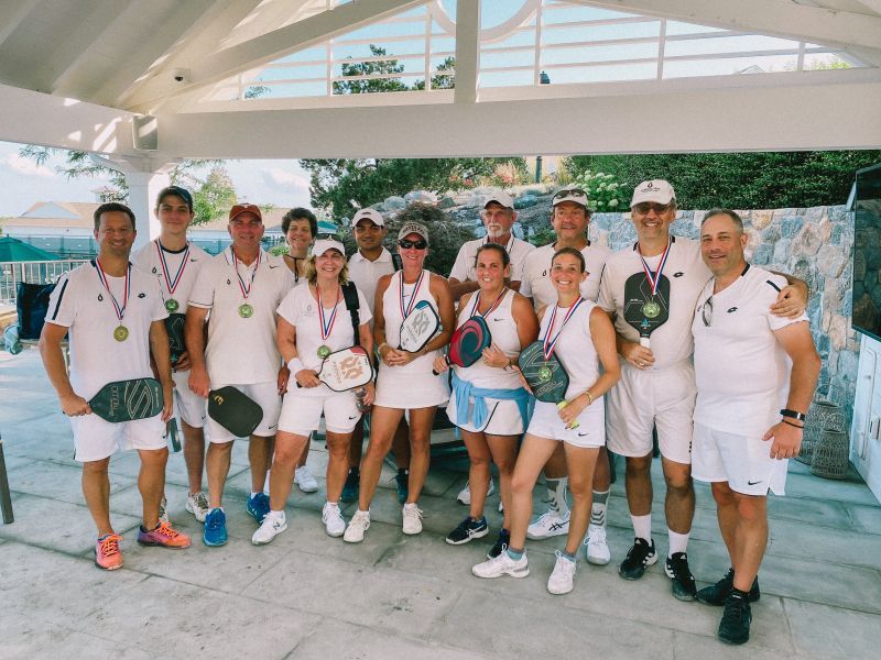 Fairfield-Westchester Pickleball League tournament
