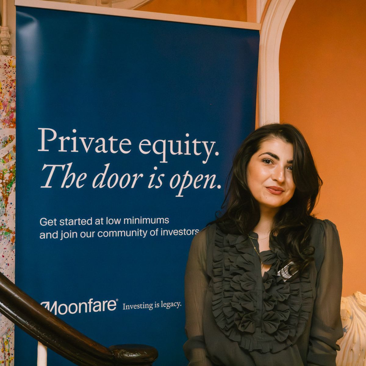 Luxembourg Cocktail Event