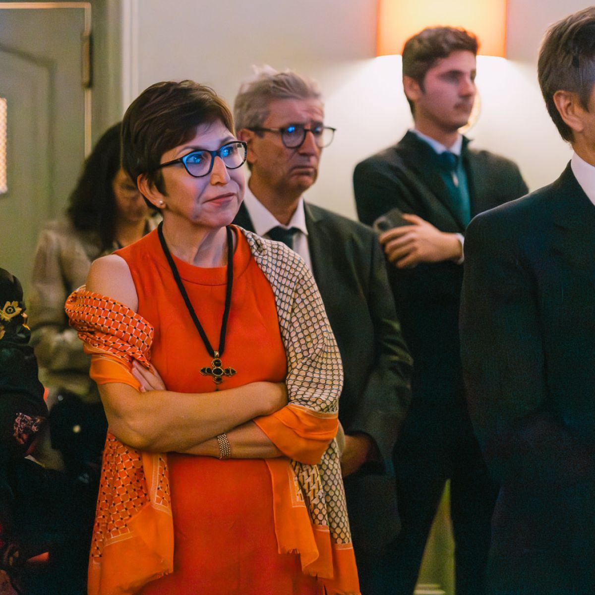 Luxembourg Cocktail Event
