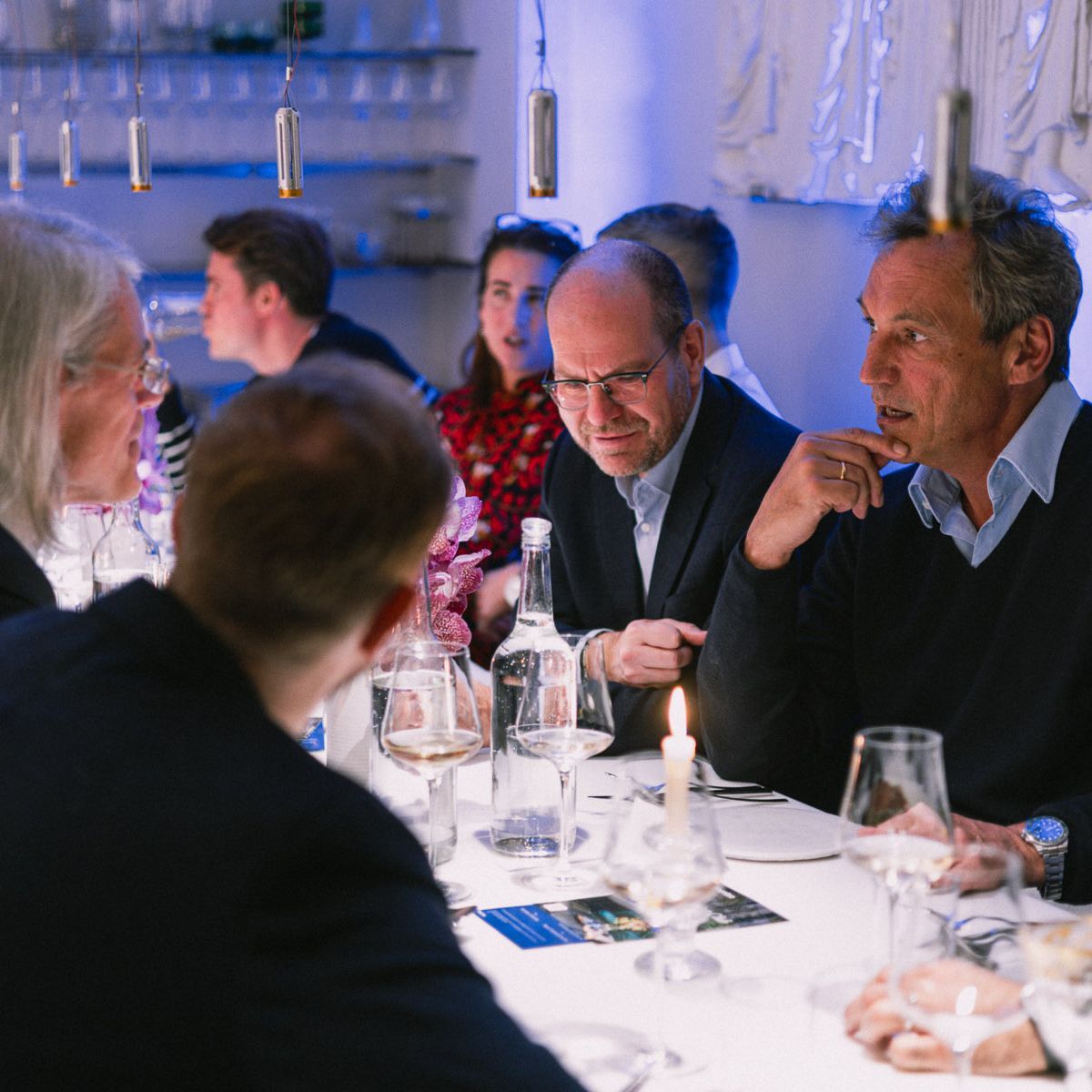 Berlin City Dinner