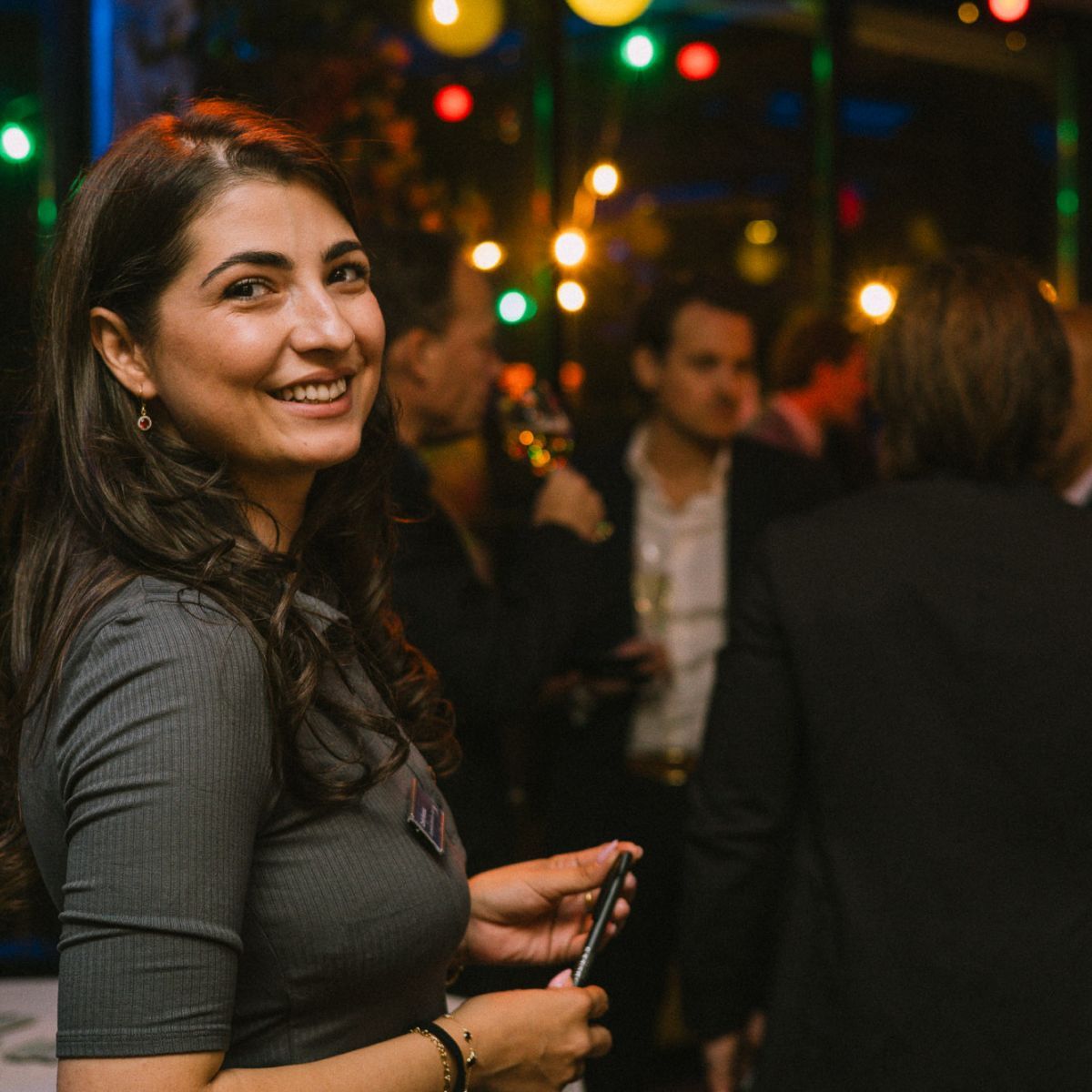 Stockholm Cocktail Event