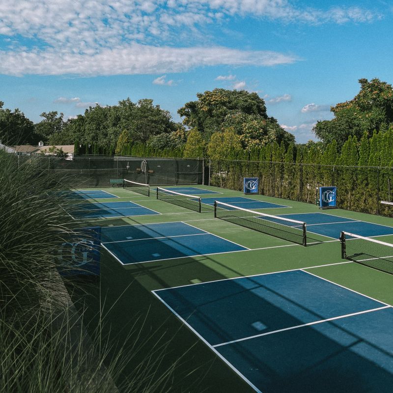 Fairfield-Westchester Pickleball League tournament