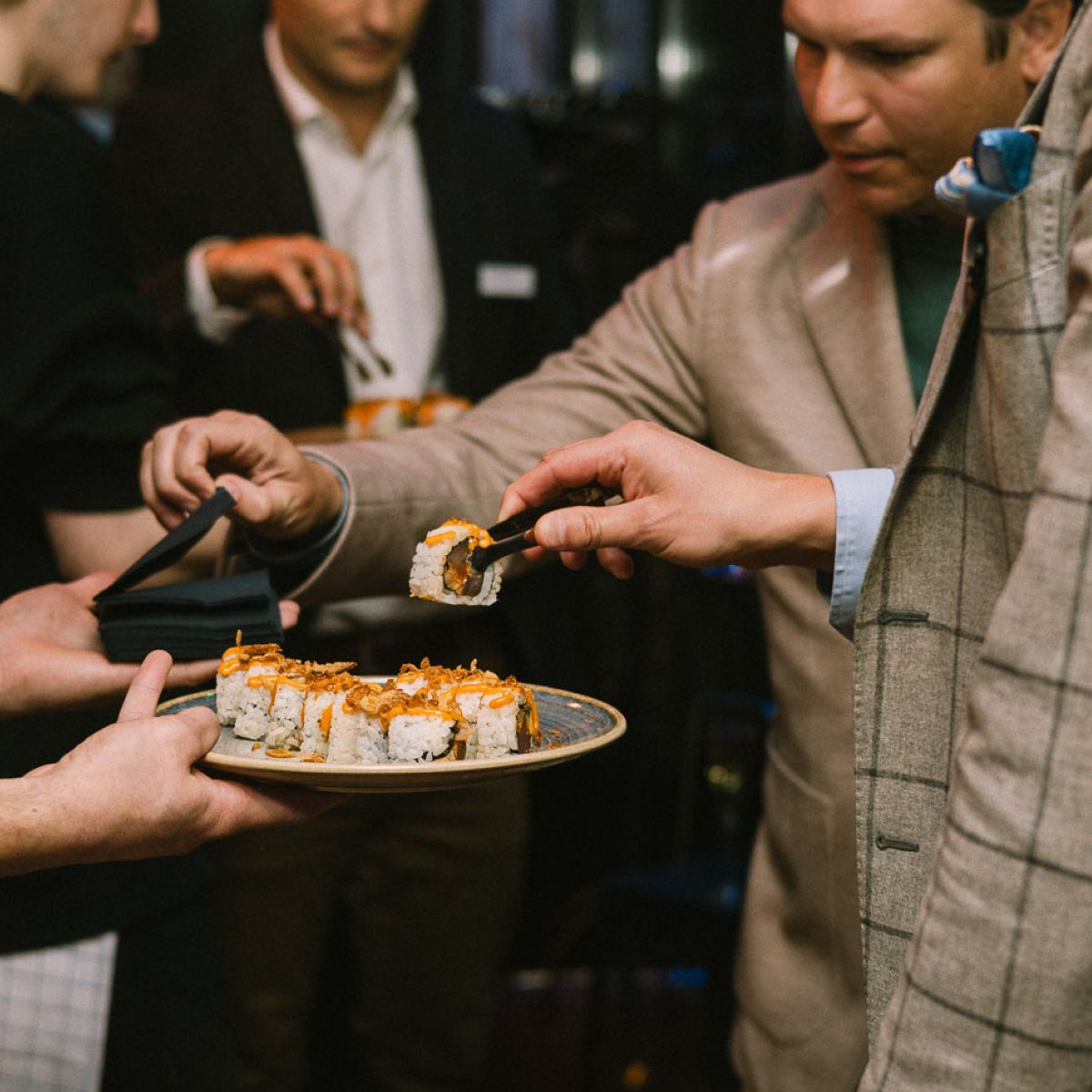 Stockholm Cocktail Event