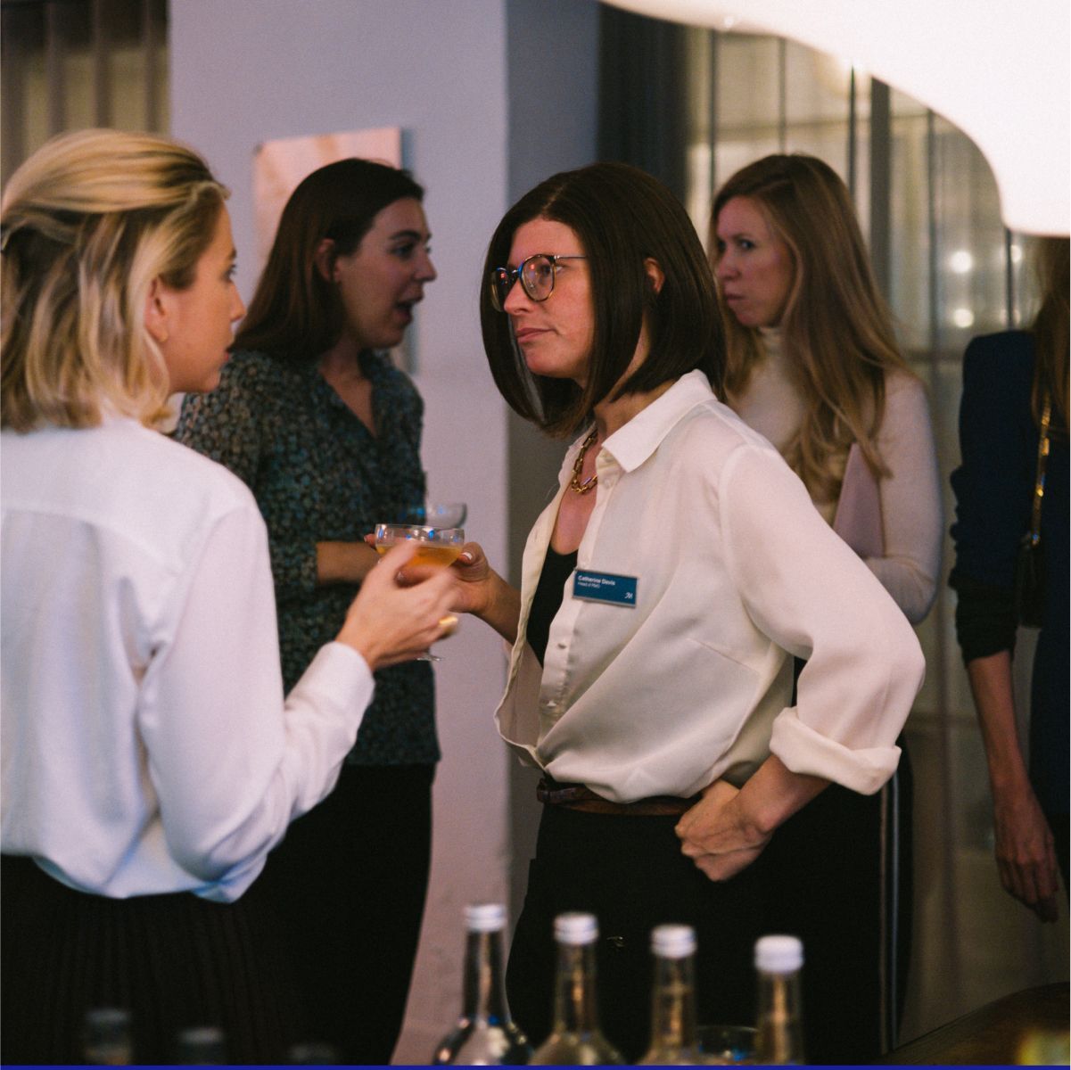London Women in PE Cocktail 