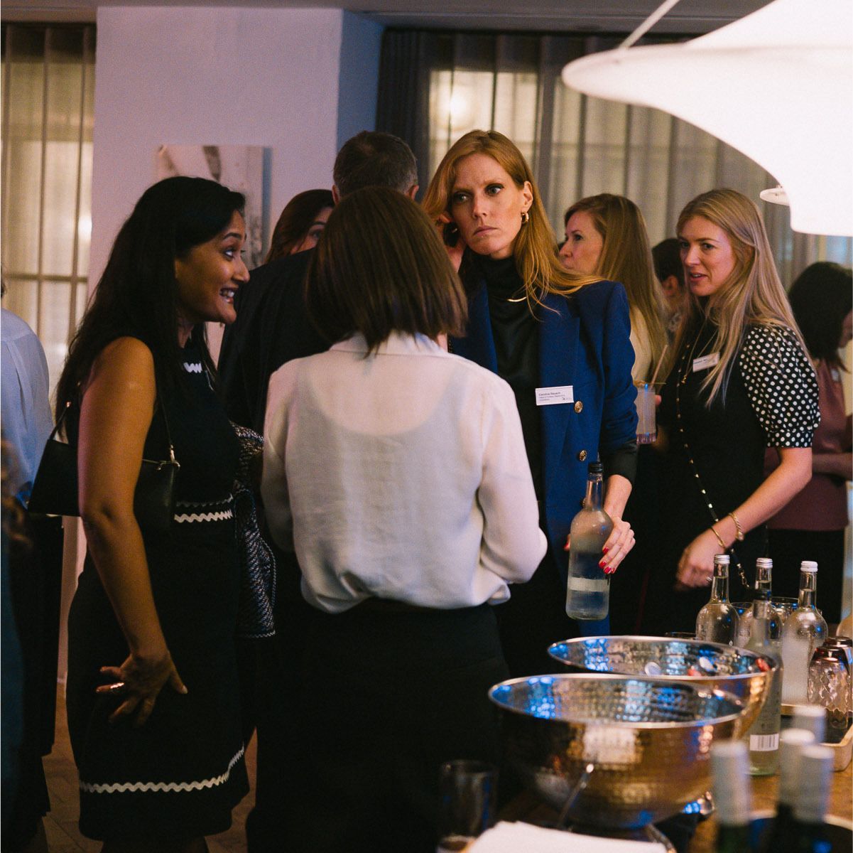 London Women in PE Cocktail 