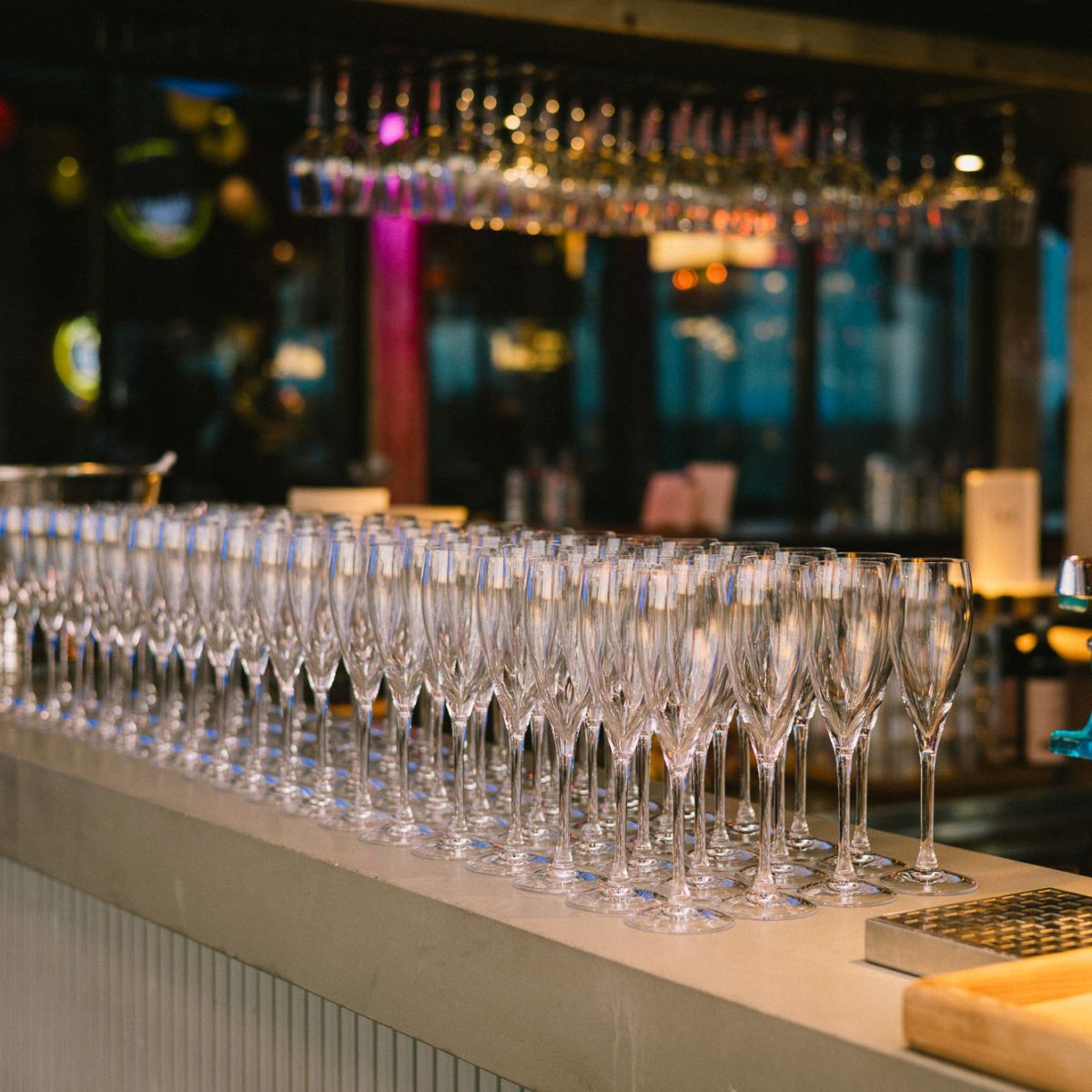 Stockholm Cocktail Event