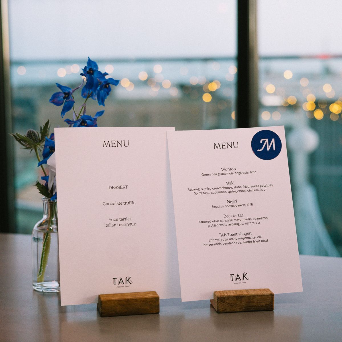 Stockholm Cocktail Event