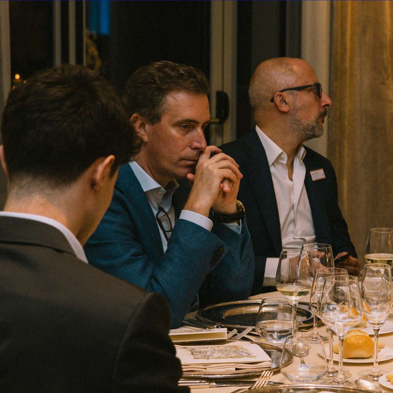 Milan City Dinner