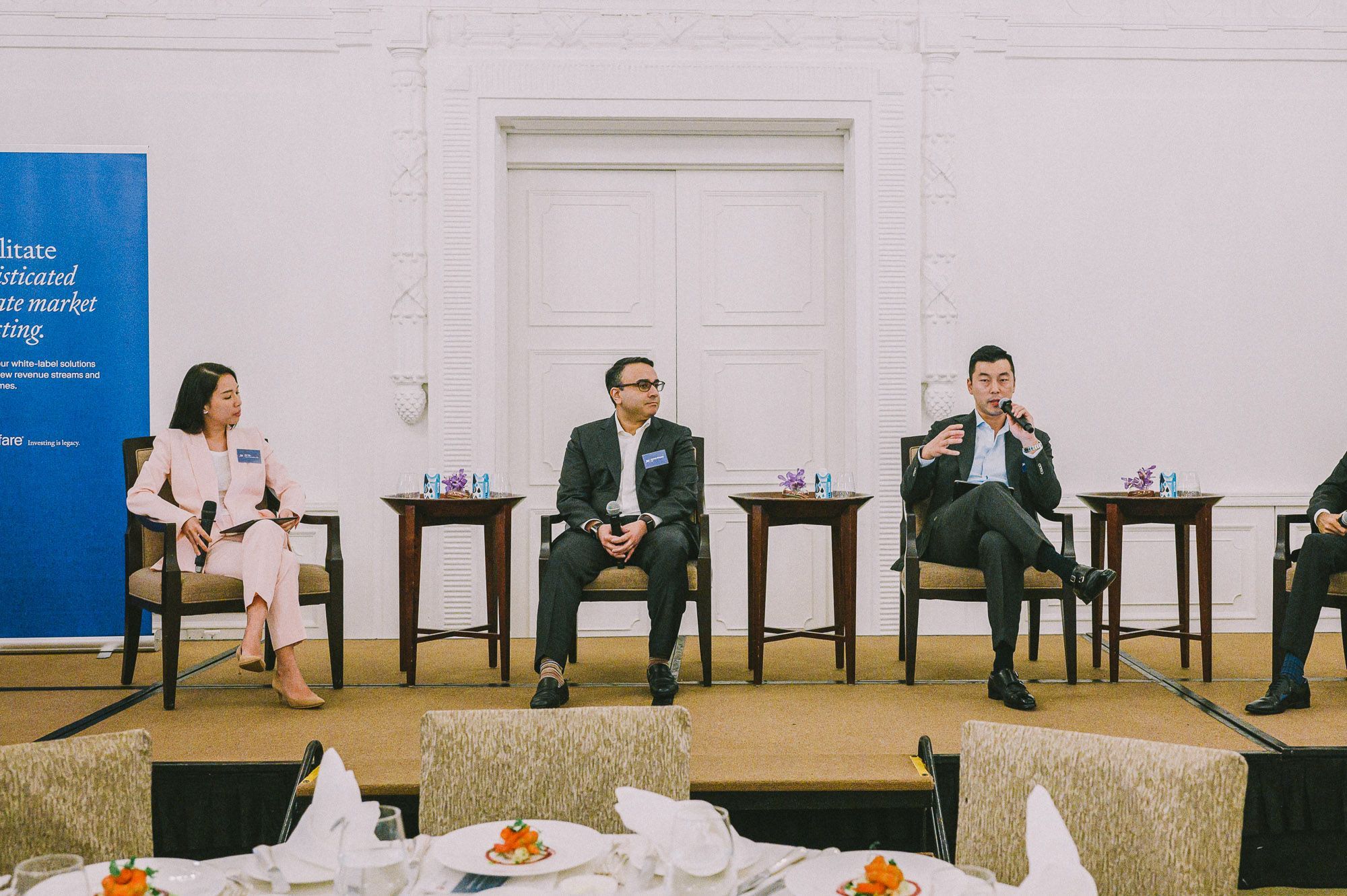 Moonfare’s Investor Forum - Singapore