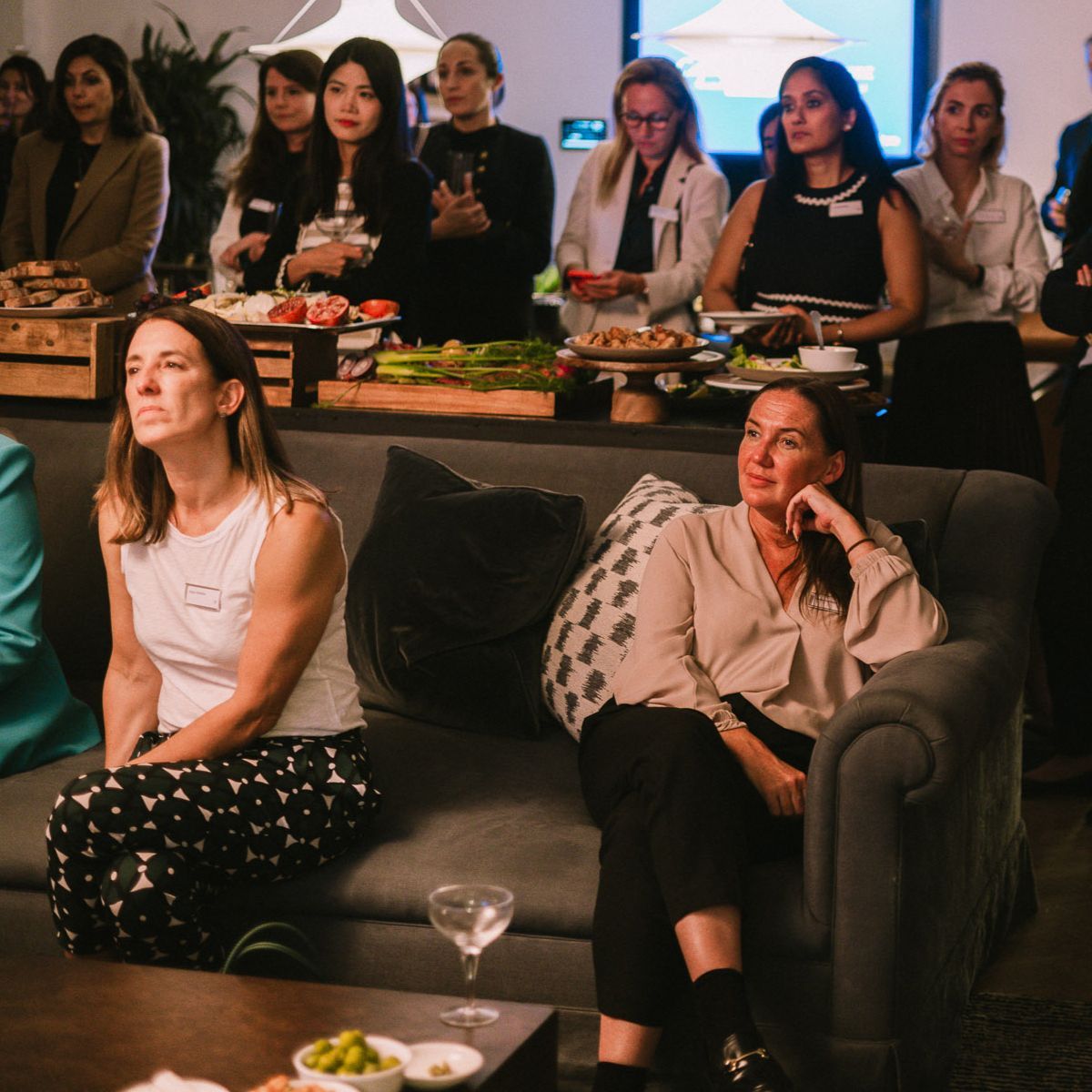 London Women in PE Cocktail 