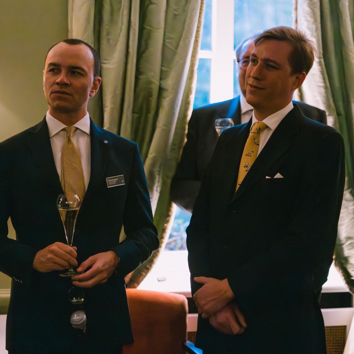 Luxembourg Cocktail Event