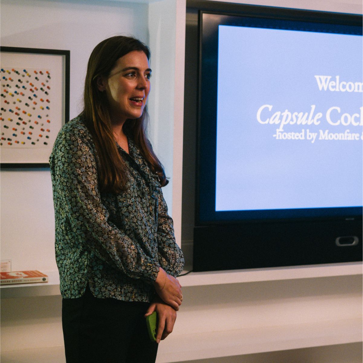 London Women in PE Cocktail 
