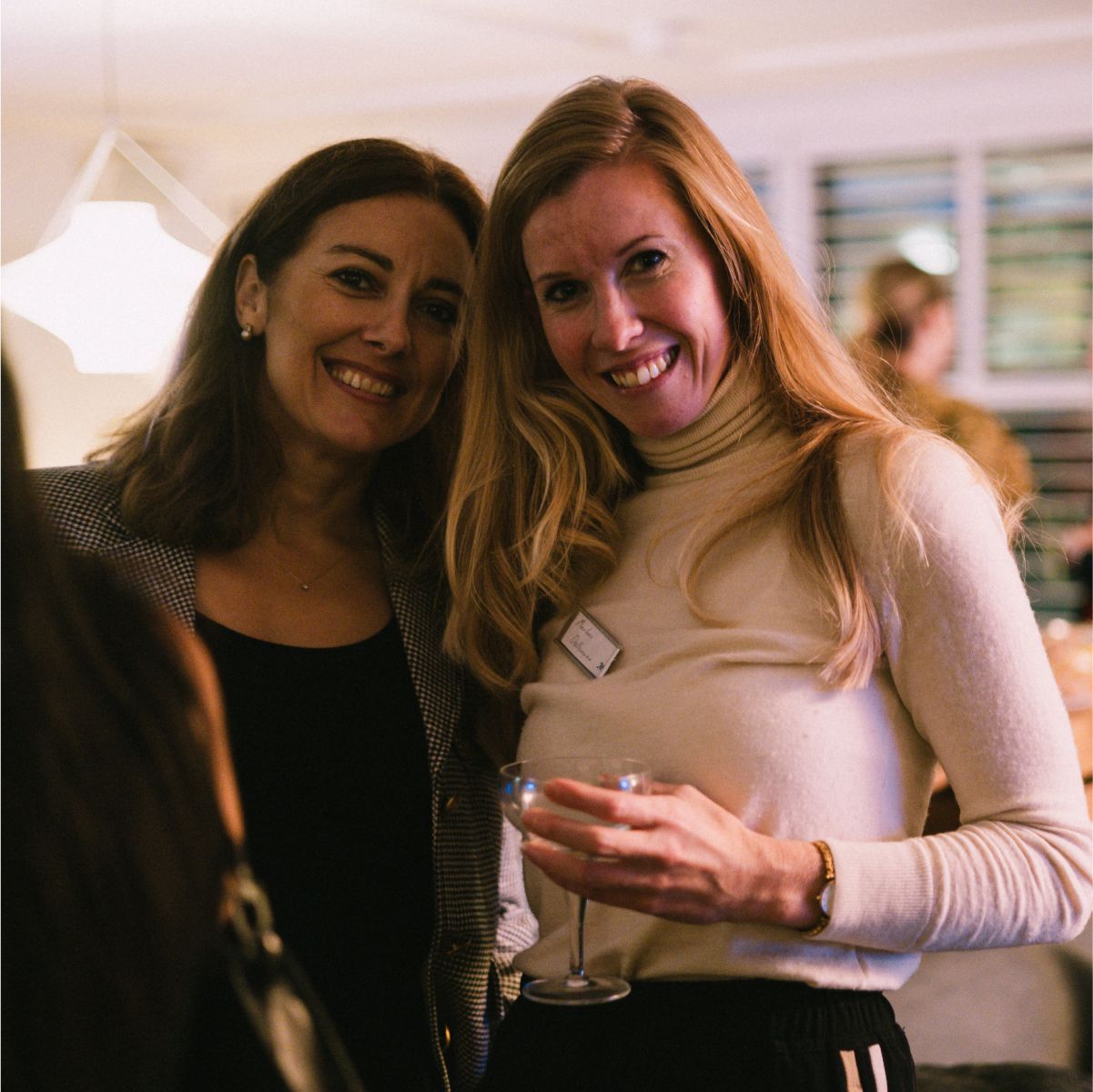 London Women in PE Cocktail 