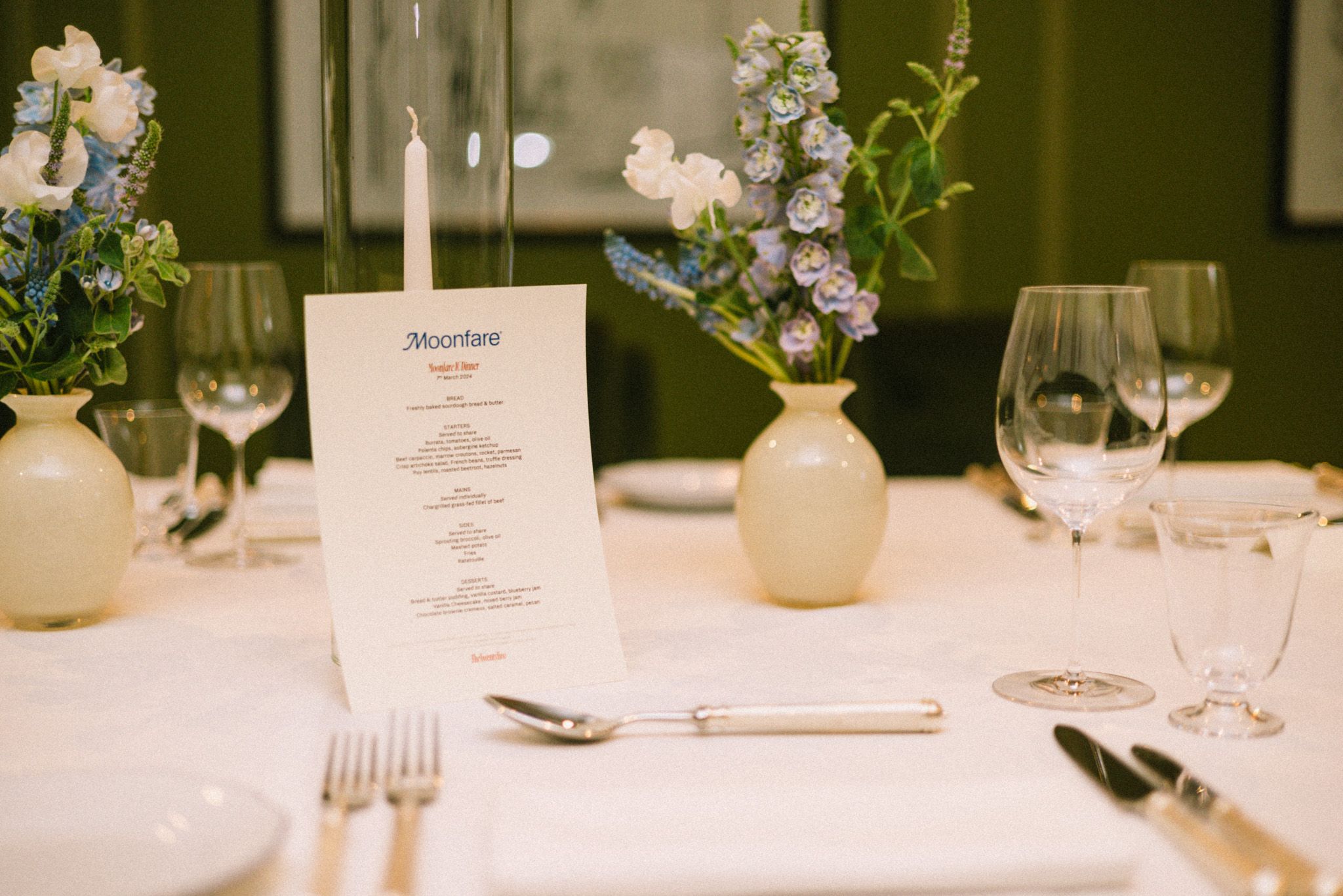 London City Dinner 