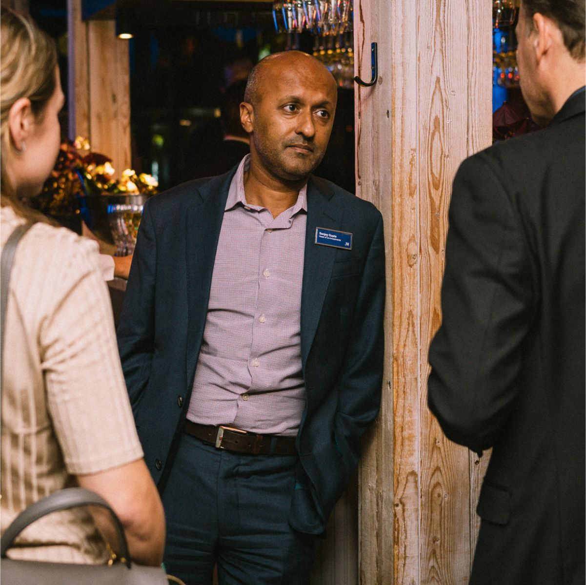 Stockholm Cocktail Event