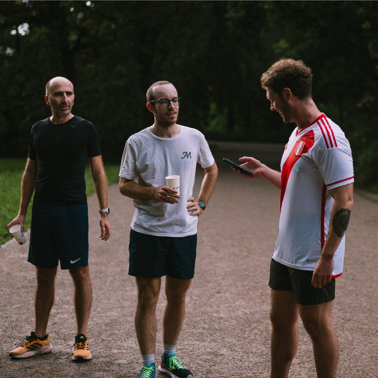 Mary’s Meals Charity Run