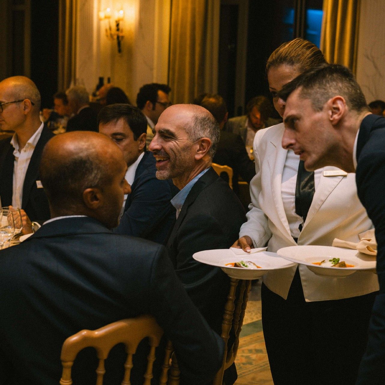 Milan City Dinner