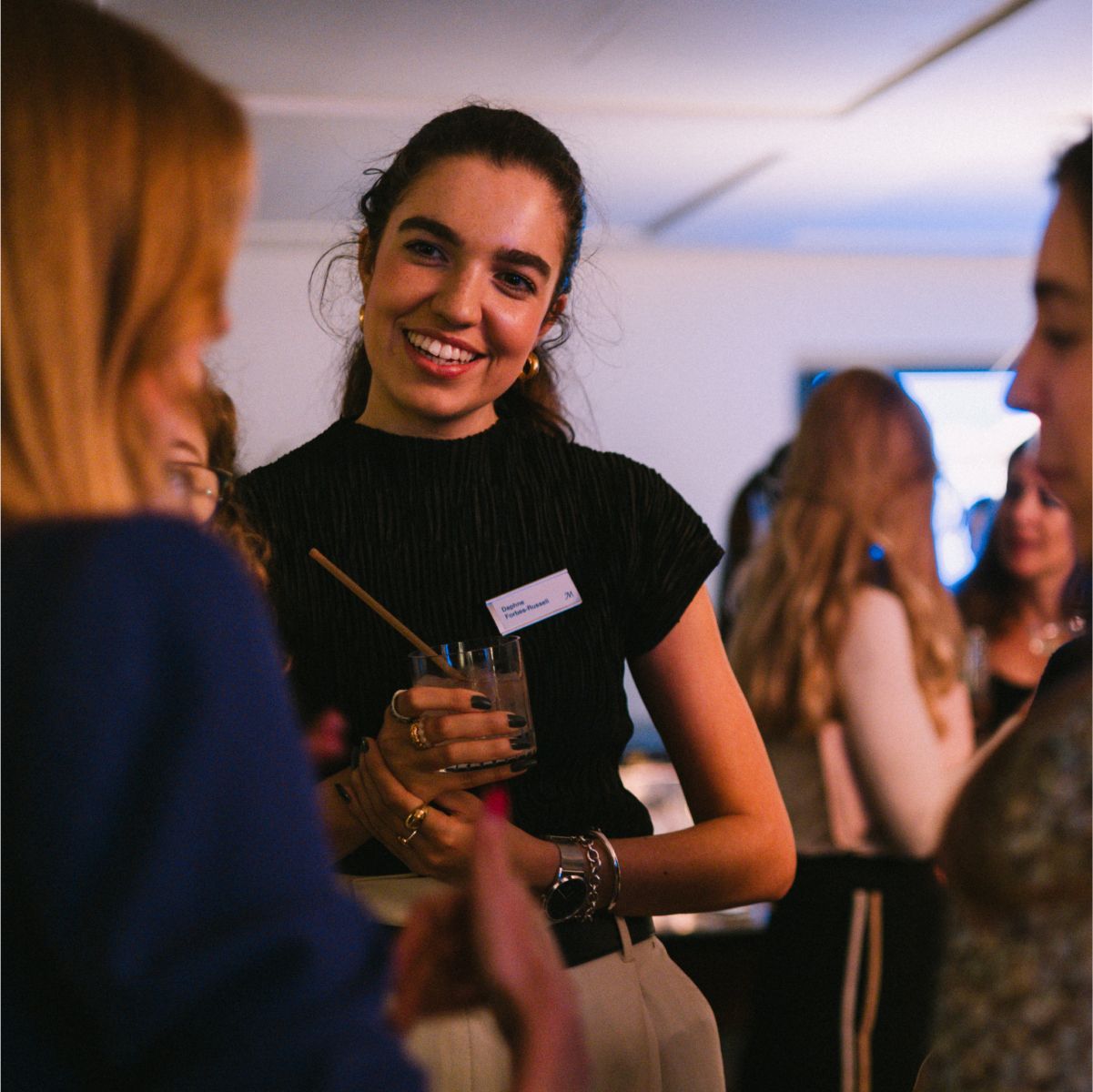 London Women in PE Cocktail 