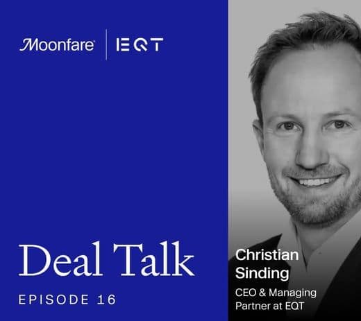 EQT - Christian Sinding Deal Talk - Satellite