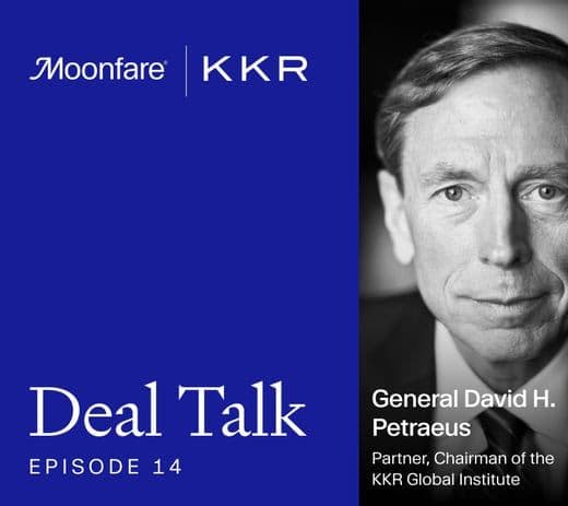 KKR - General Petraeus Deal Talk - LinkedIn (2)