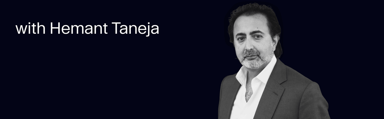 Hemant Taneja, CEO of General Catalyst: Great founders always strive for excellence