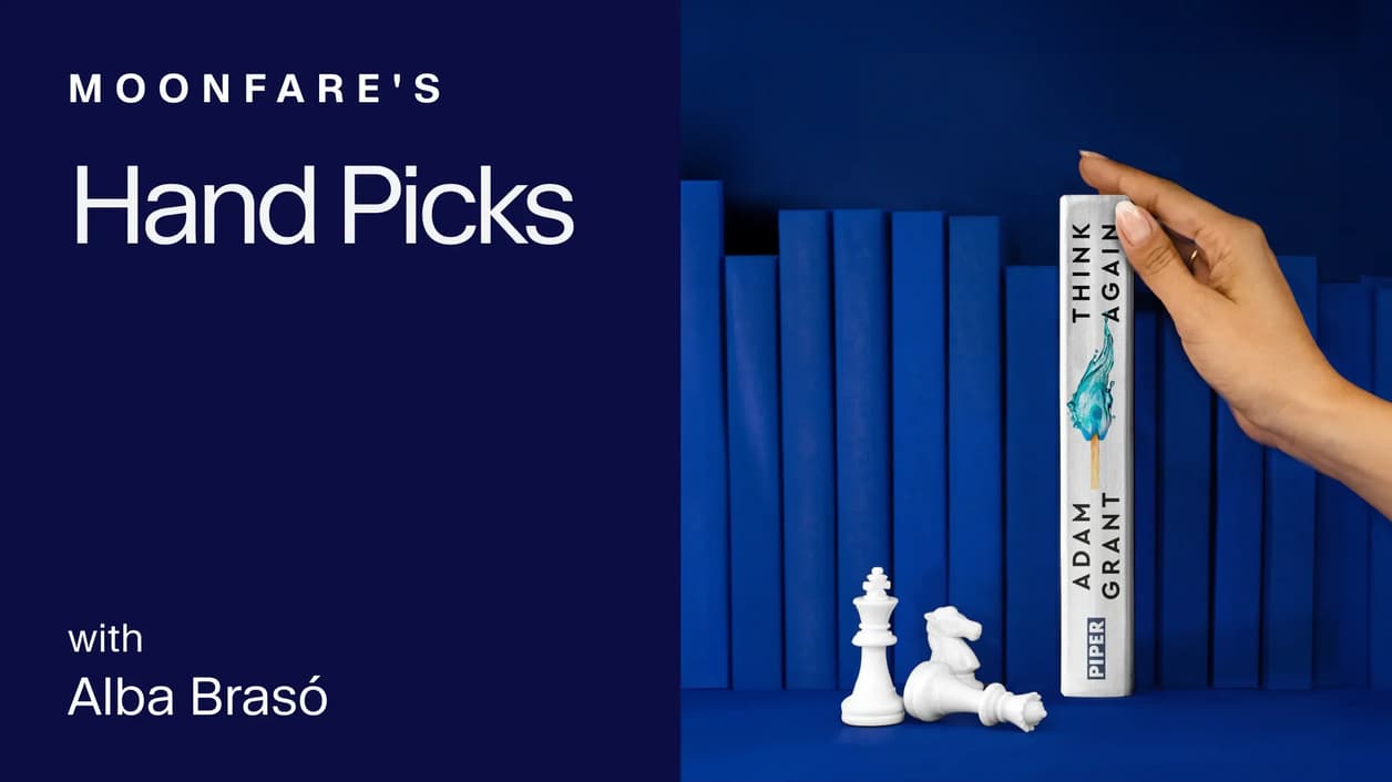 Learning and leadership: Personal picks from our VP of People & Culture