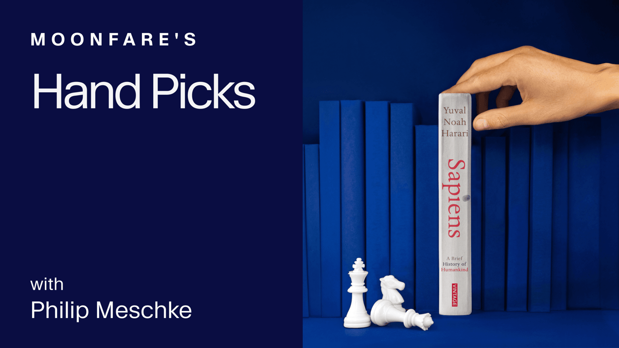 Thinking beyond markets: Philip Meschke’s books and podcasts for long-term insight