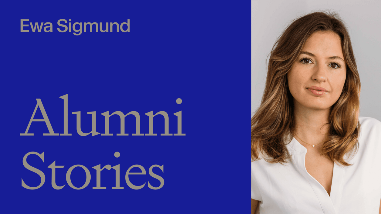 How did she progress from Moonfare intern to Google?