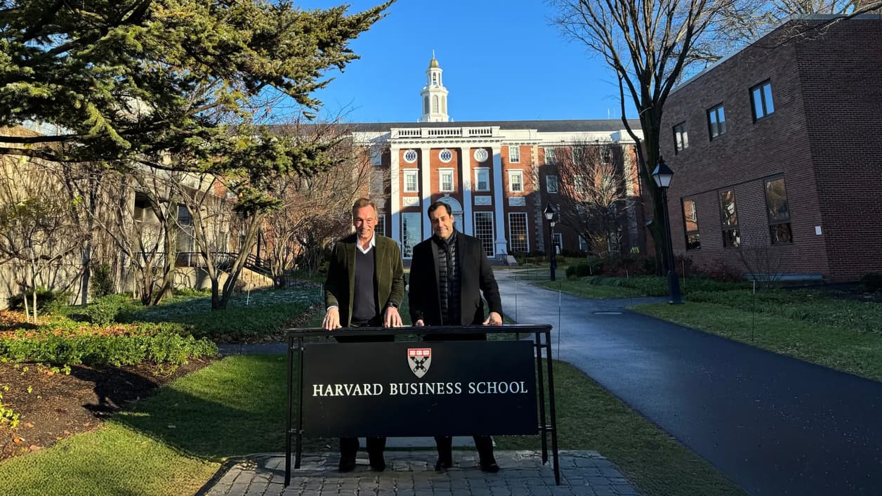 Moonfare returns to Harvard as its HBS case study continues to fuel debate