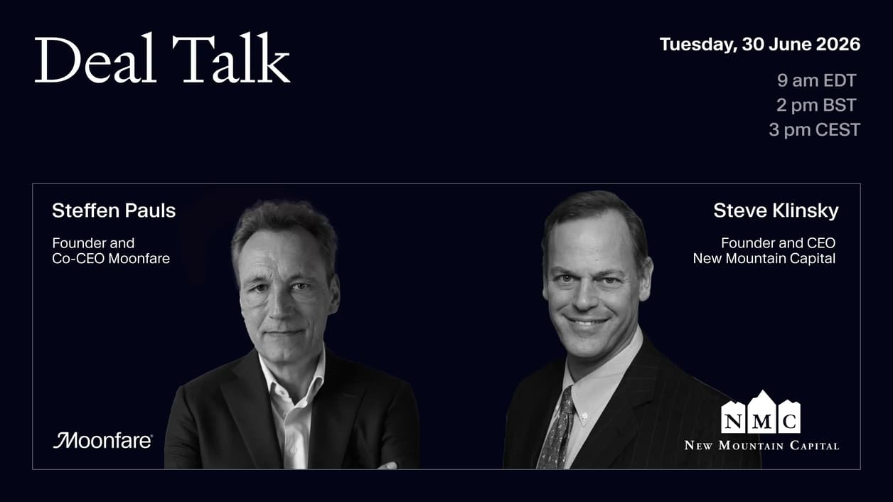 Meet New Mountain's Steve Klinsky, one of private equity's pioneers