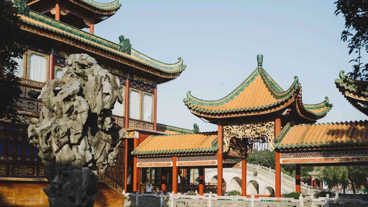 China shifts focus to frontier technologies