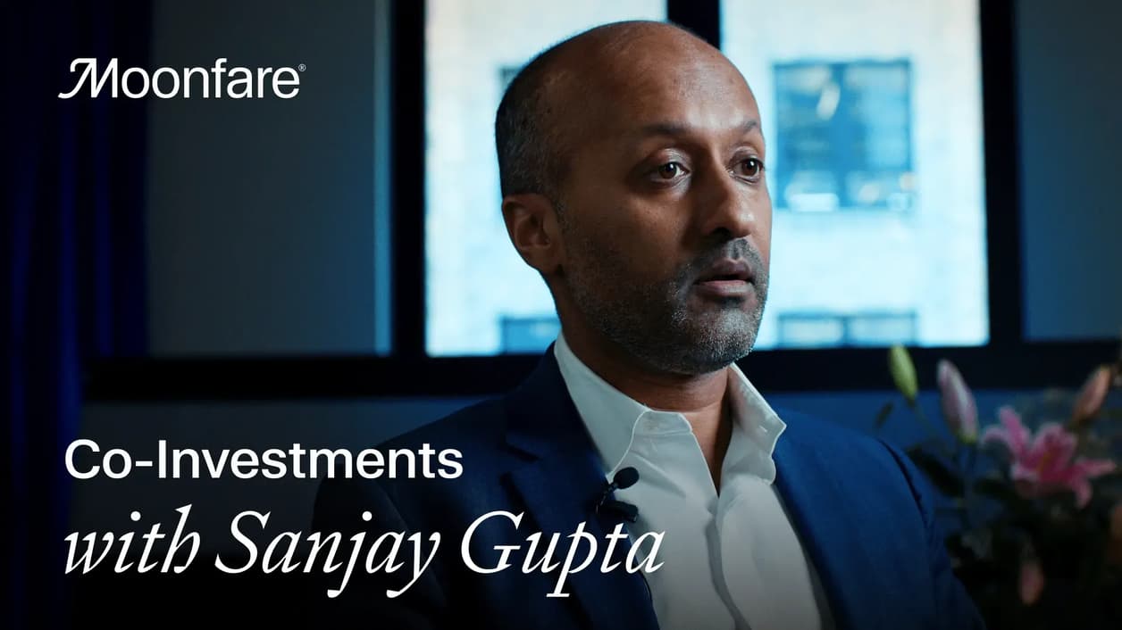 [VIDEO] What is private equity co-investing and why consider it?
