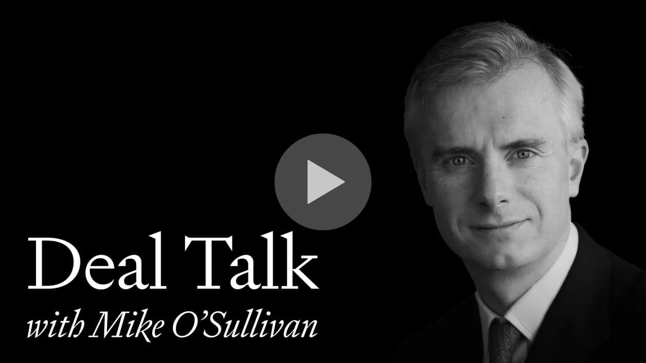 Mike O’Sullivan, Moonfare’s Chief Economist: Unlike the internet, AI is the domain of private markets