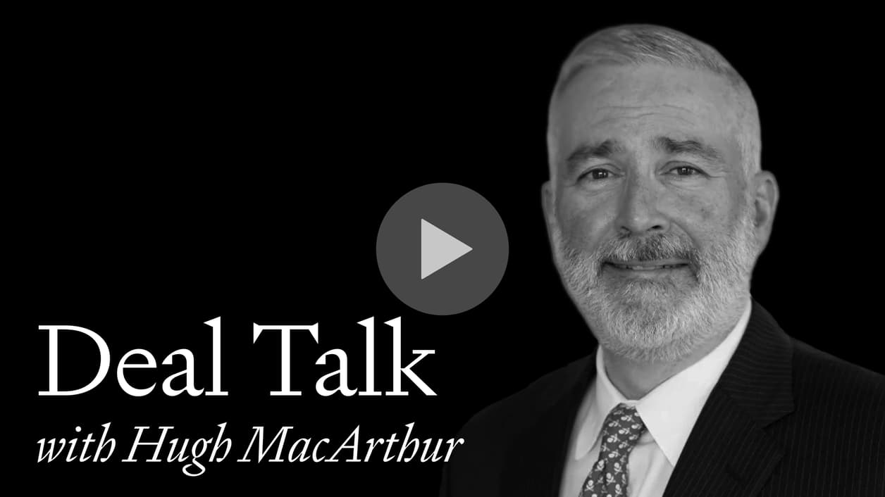 Hugh MacArthur, Chairman at Bain & Company: It’s a fantastic time to invest in secondaries