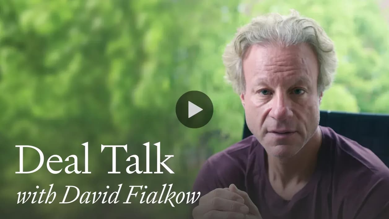 David Fialkow, co-founder of General Catalyst: Now is time to invest in VC and this is why