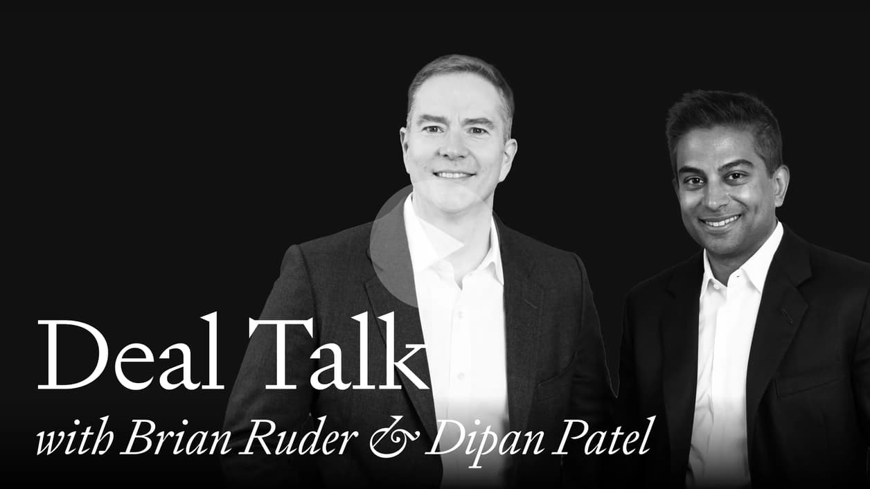 Permira’s co-CEOs Brian Ruder and Dipan Patel: We see interesting opportunities for take-privates