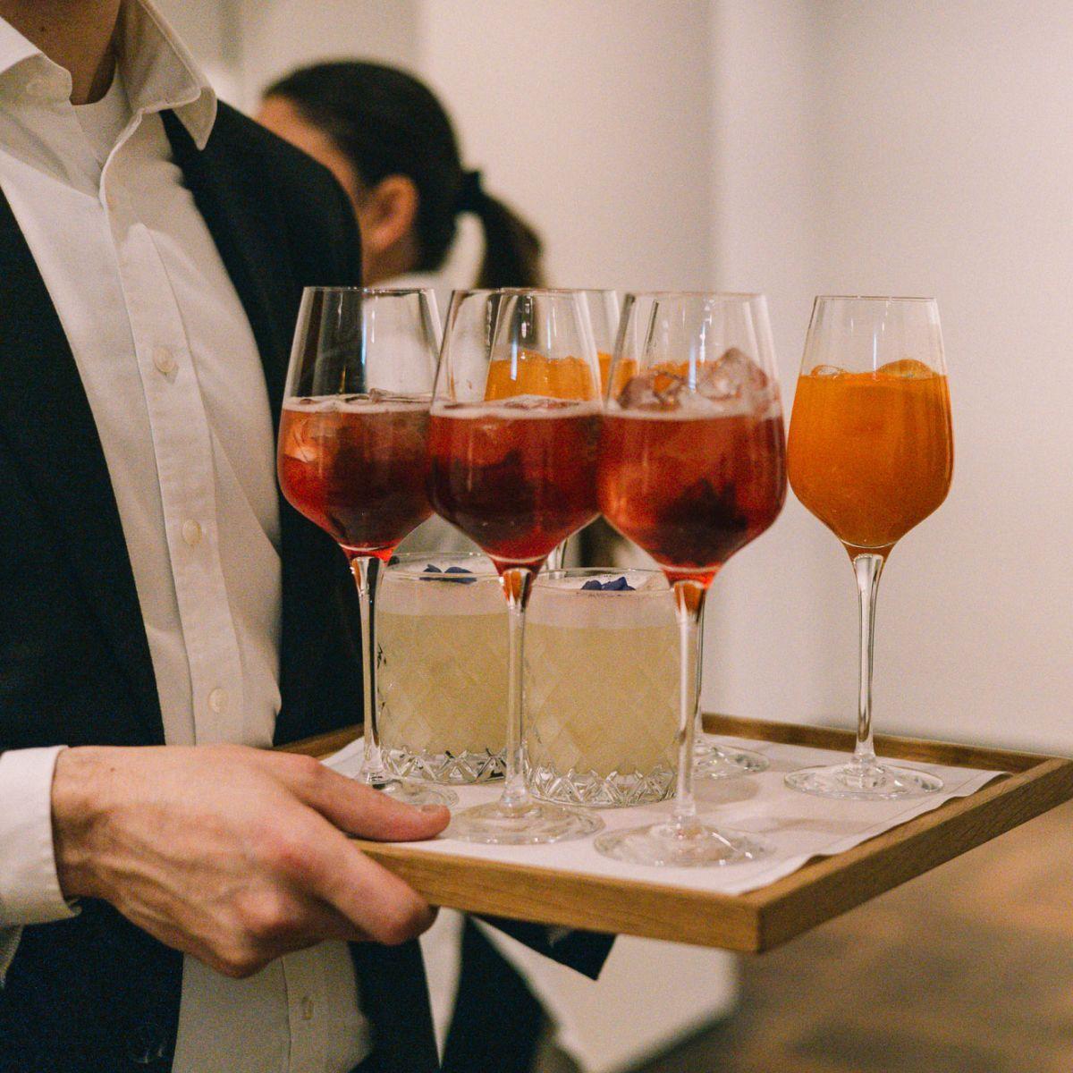 St.Moritz Cocktail