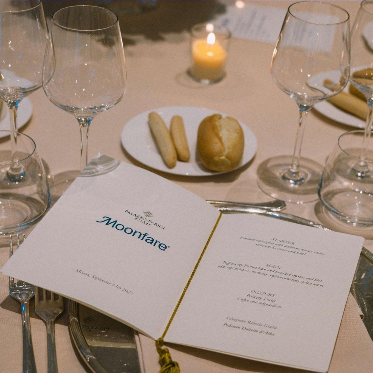 Milan City Dinner