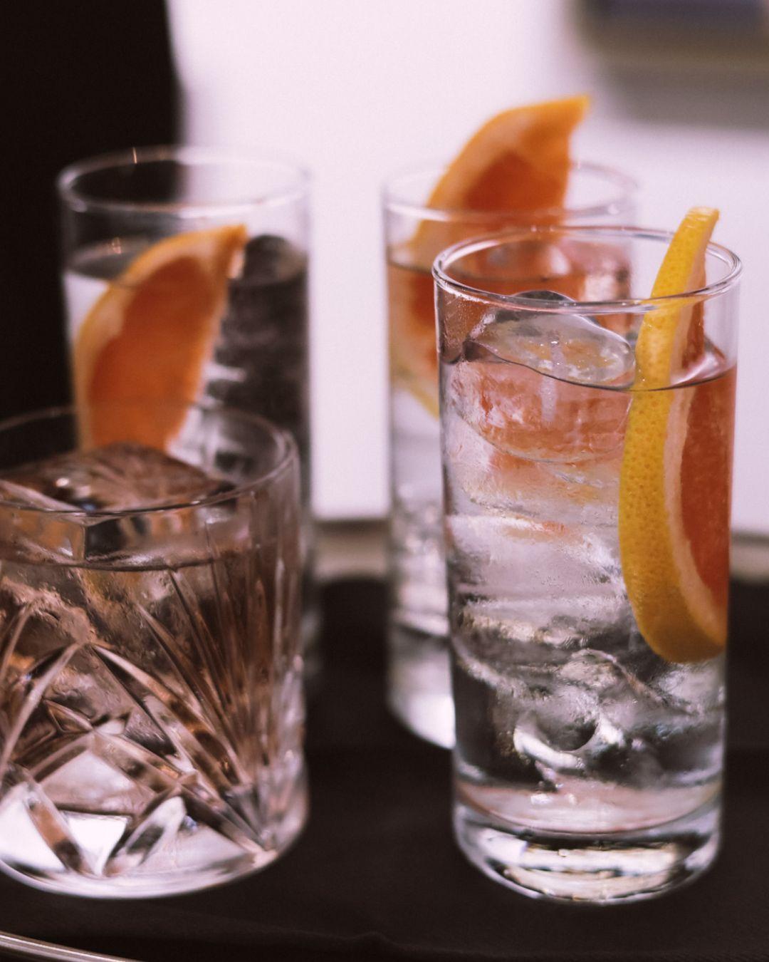 Amsterdam City Cocktail 